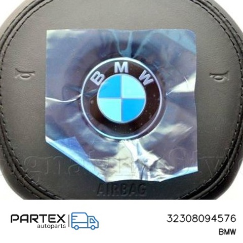 Подушка безпеки, водійська, AIRBAG 32308094576 BMW
