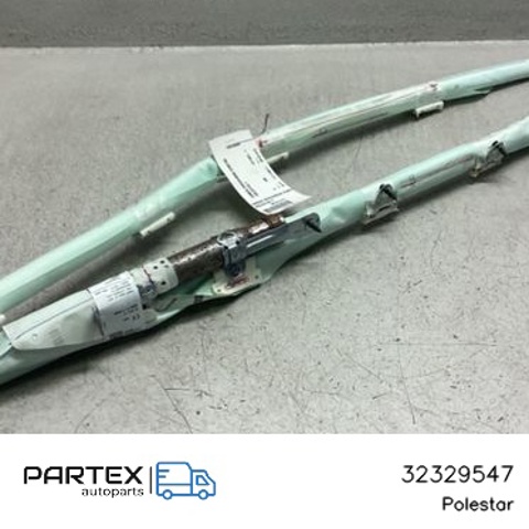 Подушка безпеки, збоку ейрбегів 32329547 VOLVO