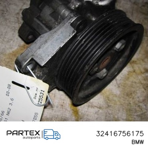 Насос ГУР (підсилювача керма) 32416756175 BMW