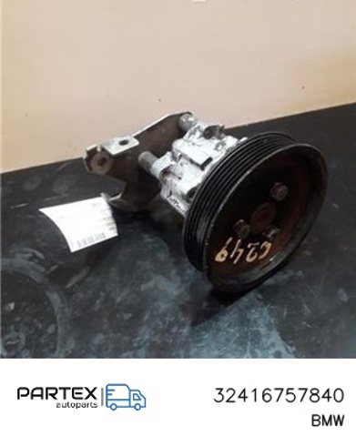 Насос рульового механізму 32416757840 BMW
