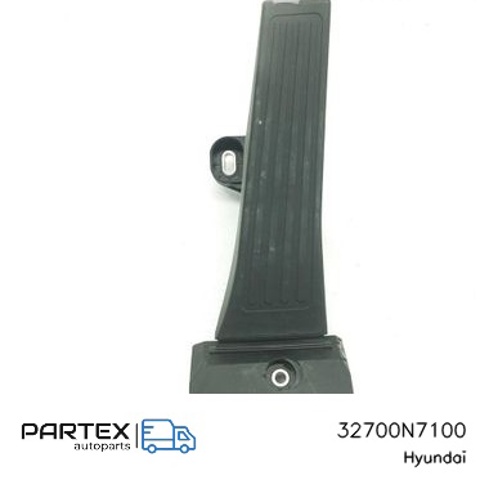 Педаль газу (акселератора) 32700N7100 HYUNDAI