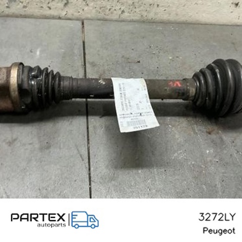 ШРУС зовнішній передній 3272LY PEUGEOT