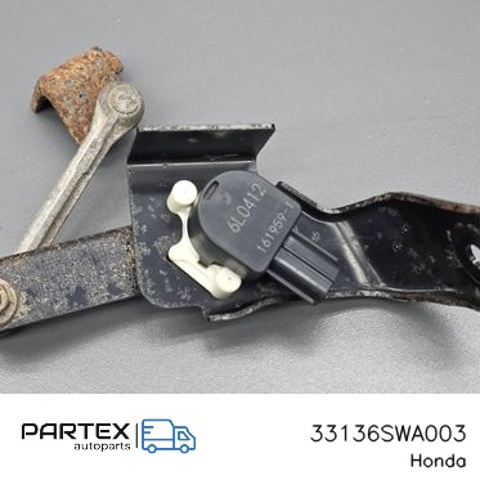 Датчик рівня положення кузова, передній 33136SWA003 HONDA