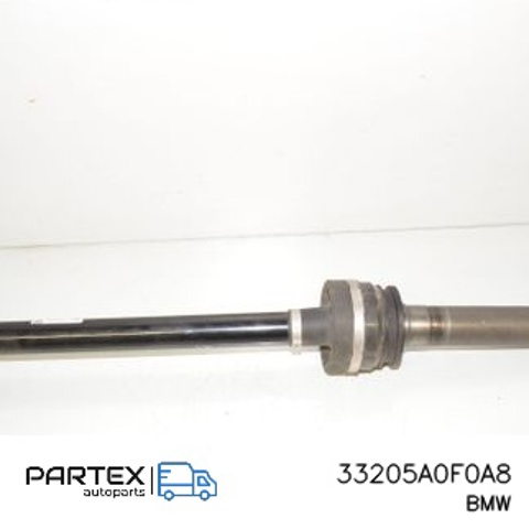 Піввісь задня, права 33205A0F0A8 BMW