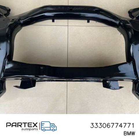 Балка задньої підвіски, підрамник 33306774771 BMW