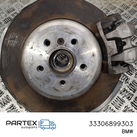 Цапфа поворотного кулака 33306899303 BMW