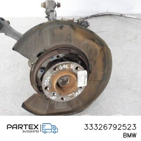 Цапфа поворотного кулака 33326792523 BMW