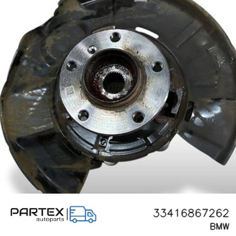 Маточини задніх коліс 33416867262 BMW