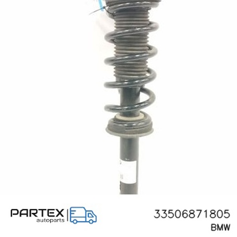 Задній амортизатор 33506871805 BMW