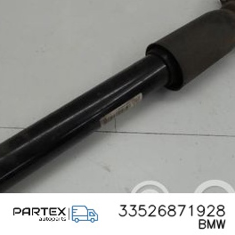 Задній амортизатор 33526871928 BMW