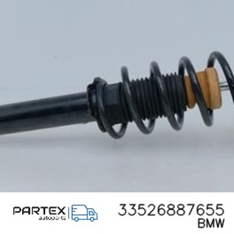 Амортизатор задньої підвіски 33526887655 BMW