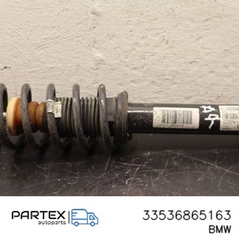 Пружини задні 33536865163 BMW