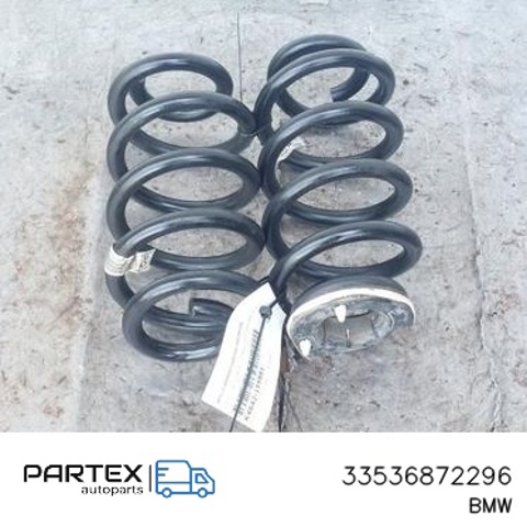 Пружини задні 33536872296 BMW