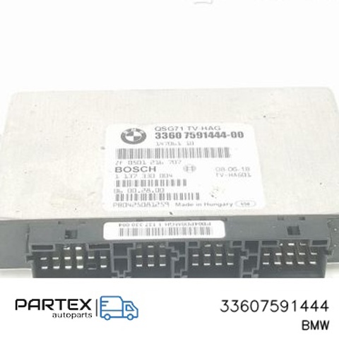 Модуль (ЕБУ) АКПП електронний 33607591444 BMW