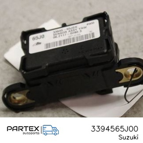 Датчик поперечного прискорення (ESP) 3394565J00 SUZUKI