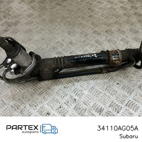 Управління рульове в зборі 34110AG05A SUBARU