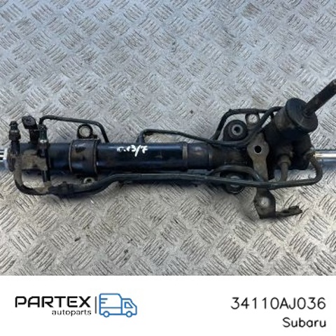 Управління рульове в зборі 34110AJ036 SUBARU