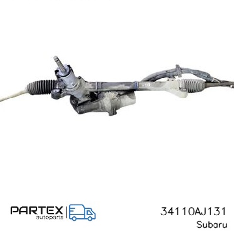 Кермова рейка 34110AJ131 SUBARU