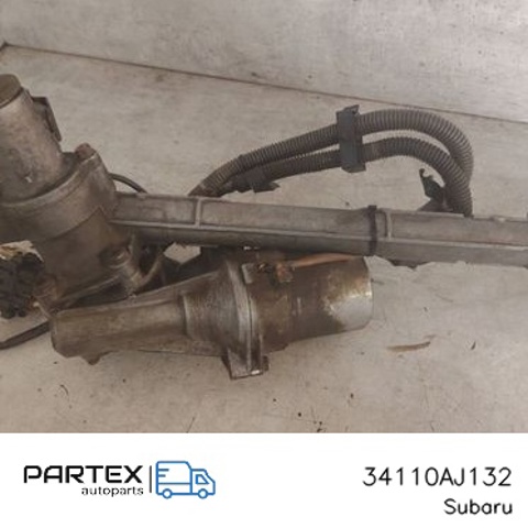 Рульова рейка 34110AJ132 SUBARU