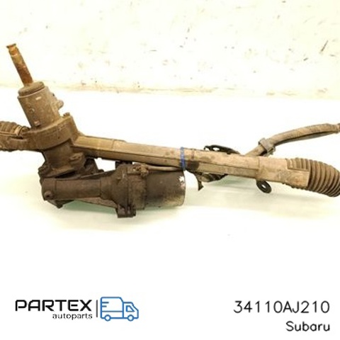 Рейковий рульовий механізм 34110AJ210 SUBARU