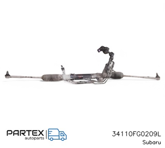 Рульова рейка 34110FG0209L SUBARU