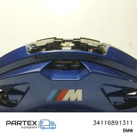 Супорт тормзной 34116891311 BMW