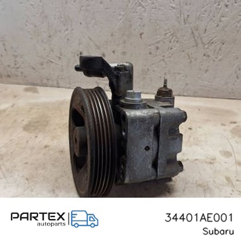 Насос кермового управління 34401AE001 SUBARU