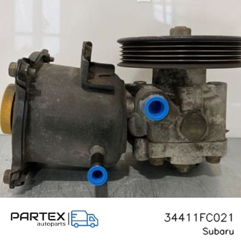 Помпа ГПК 34411FC021 SUBARU