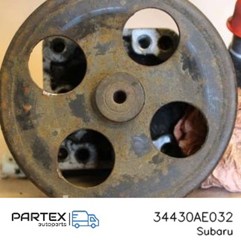 Помпа ГПК 34430AE032 SUBARU