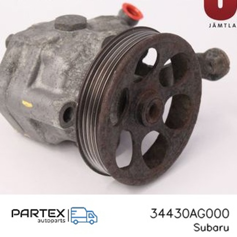 Помпа ГПК 34430AG000 SUBARU
