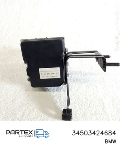 Гідроблок АБС Бмв X3
