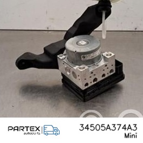 Гідроблок АБС 34505A374A3 BMW