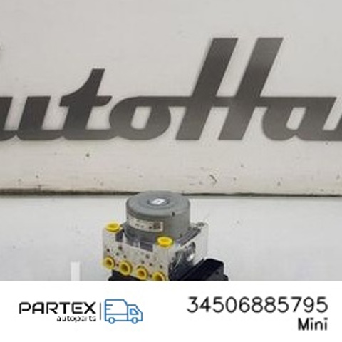 Блок управління АБС (ABS) 34506885795 BMW