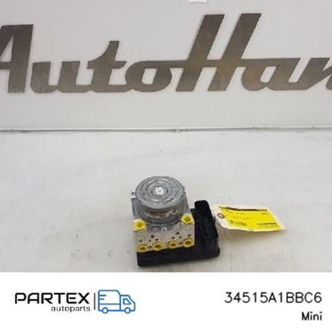 Гідроблок АБС 34515A1BBC6 BMW