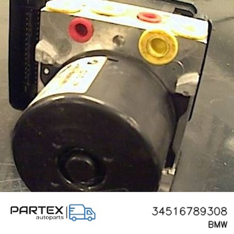 Блоки ABS 34516789308 BMW