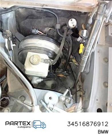 Блок управління АБС (ABS) 34516876912 BMW