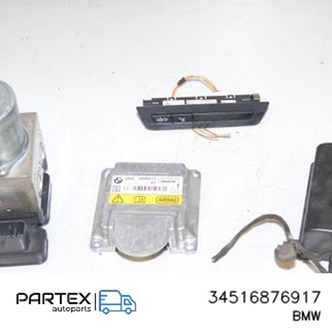 Блок управління АБС (ABS) 34516876917 BMW
