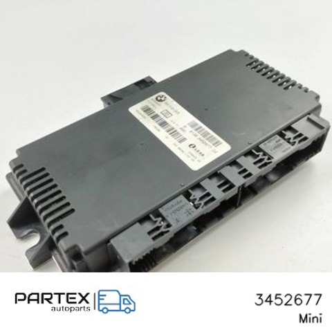 Захисний кожух кермового механізму 3452677 BMW