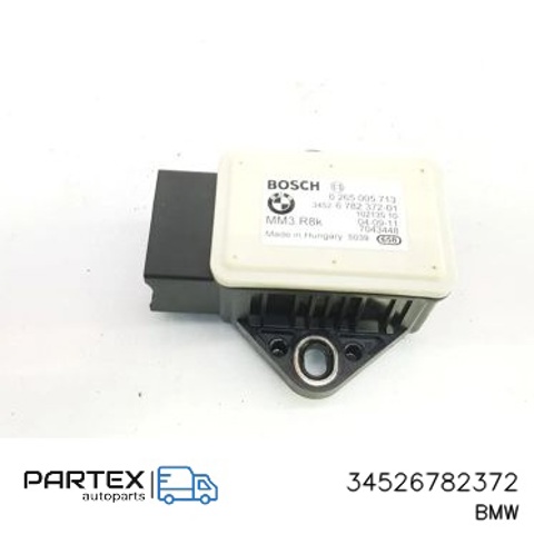 Датчик поперечного прискорення (ESP) 34526782372 BMW
