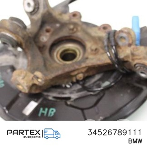 Датчик АБС (ABS) задній 34526789111 BMW