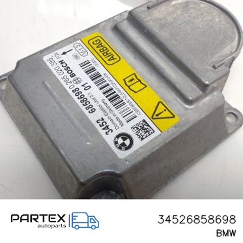 Блок керування (ECU) ICM 34526858698 BMW