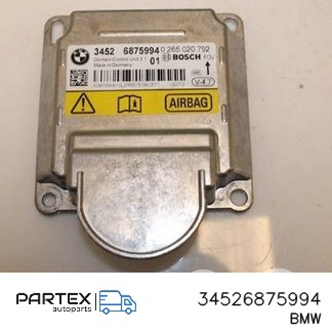 Модуль керування (ЕБУ) повним приводом 34526875994 BMW