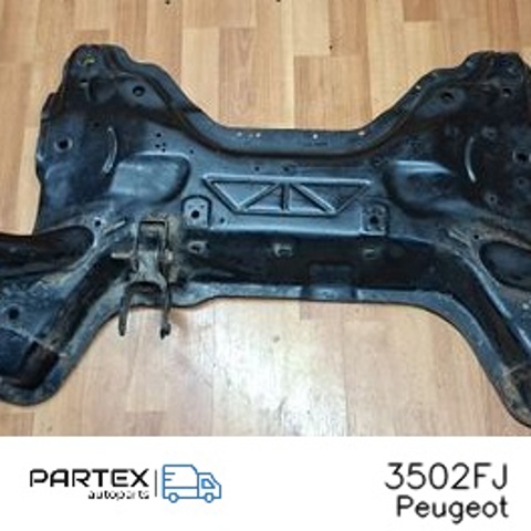 Передня балка 3502FJ PEUGEOT
