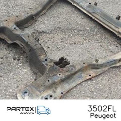 Підрамник передній 3502FL PEUGEOT
