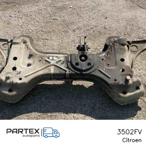 Балка передньої підвіски, підрамник 3502FV PEUGEOT