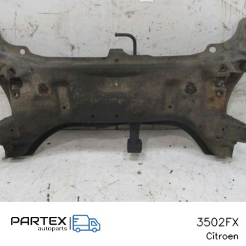 Підрамник передньої підвіски 3502FX PEUGEOT