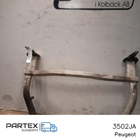 Балка передньої підвіски (підрамник), передня 3502JA PEUGEOT