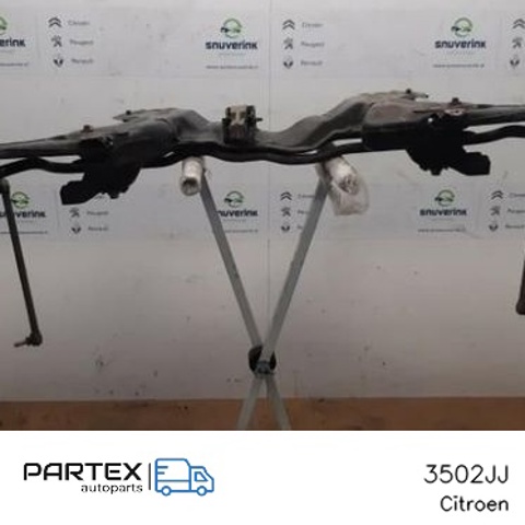 Балка передньої підвіски, підрамник Citroen C3 2 A51