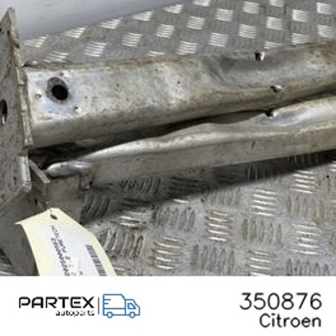 Кронштейн передньої балки 350876 PEUGEOT