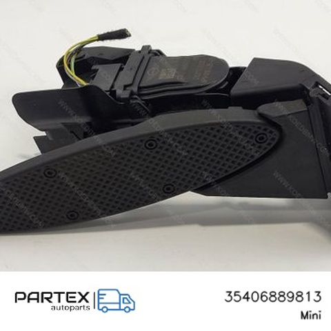 Педаль газу (акселератора) 35406889813 BMW